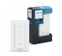 Philips Hue Dimmer Switch wireless ( 8719514274617 929002398602 27461700 871951427461700 KV01-1L0+KV01-1KE PHIL/743157 )