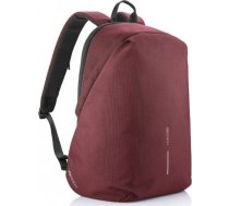 XD DESIGN ANTI-THEFT BACKPACK BOBBY SOFT RED P/N: P705.794 ( P705.794 P705.794 ) portatīvo datoru soma  apvalks