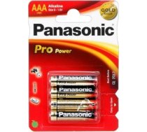 Panasonic Bateria Pro Power AAA / R03 60 szt. 9540966 ( JOINEDIT27519284 ) Baterija