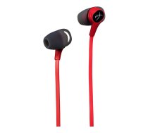 HP HyperX Cloud Headset Wired In-ear Gaming Black  Red ( 4P5J5AA 4P5J5AA 4P5J5AA ) austiņas