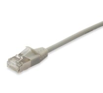 Equip Patchkabel Cat6A  F/FTP 2xRJ45  0.50m beige Slim  LSZH ( 606113 606113 606113 ) tīkla kabelis