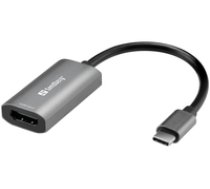 SANDBERG HDMI Capture Link to USB-C ( 136 36 ) kabelis vads