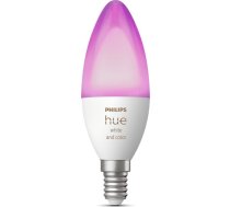 Philips Hue LED Candle E14 BT 5 3W 470lm White Color Ambiance ( 929002294204 929002294204 35661000 929002294204 PHILI 929002294204 ) apgaismes ķermenis