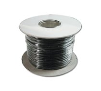 Assmann Modular Flat Cable. 8 Wire Length 100 M. AWG 26 bl (AK-460702-100-S) 4016032329879 ( AK 460702 100 S AK 460702 100 S AK 460702 100 S ) kabelis  vads