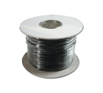 Assmann Modular Flat Cable. 8 Wire Length 100 M. AWG 26 bl (AK-460702-100-S) 4016032329879 ( AK 460702 100 S ) kabelis vads