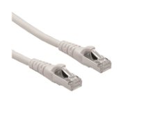 Roline ROLINE S FTP patch cables C6A LSOH CL gray 3m 118 11inch - 21.15.2803 ( 21.15.2803 21.15.2803 21.15.2803 ) tīkla kabelis