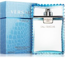 VERSACE Man Eau Fraiche EDT 100ml Vīriešu Smaržas