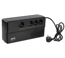 APC BV1000I-GR uninterruptible power supply (UPS) Line-Interactive 1 kVA 600 W 4 AC outlet(s) ( BV1000I GR ) nepārtrauktas barošanas avots UPS