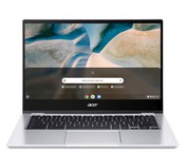 Acer Chromebook Spin 514 CP514-1H-R9PJ - Flip-Design - Athlon Silver 3050C / 2.3 GHz - Chrome OS - 4 GB RAM - 64 GB eMMC - 35.6 cm (14) IPS ( NX.A4AEG.002 NX.A4AEG.002 NX.A4AEG.002 ) Portatīvais dators