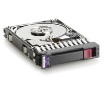 Hewlett Packard Enterprise 300Gb 3G SAS 10K SFF DP ENT Refurbished 99000217 ( 493083 001 RFB ) cietais disks