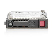 Hewlett Packard Enterprise 4TB 6G SATA 7.2k 3.5in MDL SC Refurbished 693687-B21 ( 693687 B21 RFB ) cietais disks
