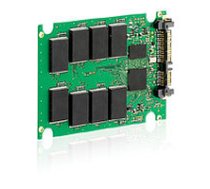 Hewlett Packard Enterprise 100GB 3G SATA MLC SFF Refurbished 653112-B21 ( 653112 B21 RFB ) cietais disks