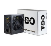 Inter-Tech Netzteil 500W SL-500 TBO 86x150x140mm schwarz retail ( 88882191 88882191 88882191 ) Barošanas bloks  PSU