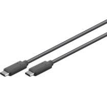 MicroConnect USB-C Gen. 3.2 Cable  0.5m USB 3.2 generation 2x2  Data  5704174019237 ( USB3.2CC0.5 USB3.2CC0.5 USB3.2CC0.5 )