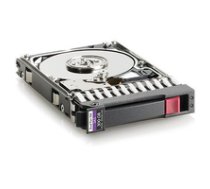 Hewlett Packard Enterprise 300GB 10K SAS 2.5 DP Refurbished 493083-001 ( 492620 B21B RFB ) cietais disks