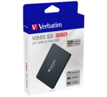 Verbatim Vi550 S3 SSD 128GB ( 49350 ) SSD disks