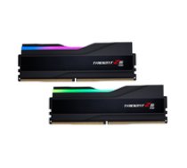 G.Skill Trident Z5 RGB 32GB [2x16GB 5600MHz DDR5 CL36 DIMM] ( F5 5600J3636C16GX2 TZ5RK ) operatīvā atmiņa