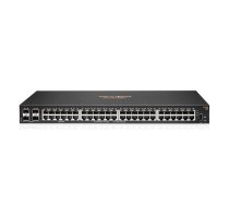 HPE Aruba 6100 48G 4SFP+ Switch ( JL676A#ABB JL676A#ABB JL676A#ABB ) komutators