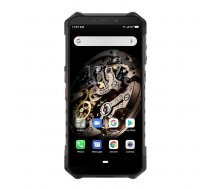 Ulefone Armor X5 PRO LTE 4/64GB Black ( UF AX5P/BK UF AX5P/BK ) Mobilais Telefons