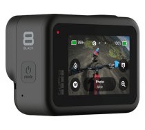 GoPro HERO8 Black action sports camera 12 MP 4K Ultra HD Wi-Fi ( CHDHX 802 RW CHDHX 802 RW CHDHX 802 RW ) sporta kamera
