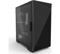 Z1 Iceberg ATX M id Tower PC Case Black ( Z1 ICEBERG Z1 ICEBERG ) Datora korpuss