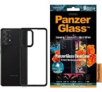 PanzerGlass PanzerGlass ClearCase Samsung A72 A725 czarny/black 5711724002960 (5711724002960) ( JOINEDIT31477590 ) maciņš  apvalks mobilajam telefonam