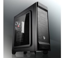 Raijintek Arcadia II Midi-Tower - schwarz  Tempered Glass ( 0R20B00093 0R20B00093 0R20B00093 ) Datora korpuss