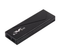 Silverstone SST-RVS03 M.2 SSD-Gehause USB-C ( SST RVS03 ) Datora korpuss