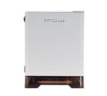 InWin A1 Plus Mini-ITX Case inkl. 650 Watt - white ( A1 PLUS WHITE A1PLUSWHITE GEIW-140 ) Datora korpuss