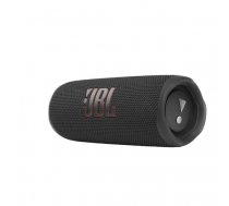 JBL Flip 6 Black ( JBLFLIP6BLKEU FLIP6CZA ) pārnēsājamais skaļrunis