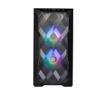 Cooler Master TD300 Mini Tower Black ( TD300 KGNN S00 TD300 KGNN S00 TD300 KGNN S00 ) Datora korpuss