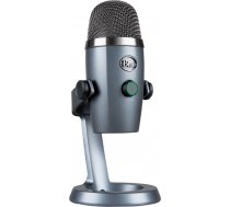 Blue Yeti Nano USB Shadow Grey (988-000205) ( 988 000205 988 000205 988 000205 ) Mikrofons