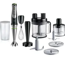 Braun MultiQuick 9 MQ9187XLI ( MQ9187XLI 0X22111376 0X22111376 MQ9187XLI 0X22111545 8021098775177 BRNMQ9187XLI MQ 9187XLI ) Blenderis