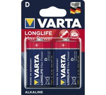 Varta Batterie LONGLIFE Max Power D   Mono   NEU        2St. ( 04720101402 04720101402 04720101402 ) UPS aksesuāri