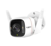 TP-Link Tapo C320WS 4MP Outdoor Security Wi-Fi Camera ( Tapo C320WS 4897098687031 Tapo C320WS(EU) TAPOC320WS W-TAPOC320WS ) novērošanas kamera