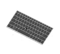 HP Keyboard (FRENCH) w/o Backlight 5706998235213 ( L13698 051 L13698 051 L13698 051 ) Datora pele