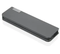 LENOVO Lenovo USB-C Mini Dock - 65W ( 40AU0065UK ) USB centrmezgli