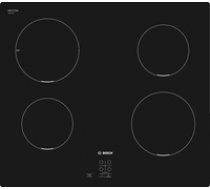 Bosch Serie 2 PUG611AA5E hob Black Countertop 60 cm Zone induction hob 4 zone(s) ( PUG611AA5E PUG611AA5E PUG611AA5E ) plīts virsma