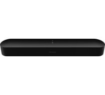 SONOS BEAM (GEN2) BLACK ( BEAM2EU1BLK ) pārnēsājamais skaļrunis