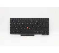 Lenovo FRU Odin Keyboard Full BL  (Chicony) French  5704174232612 ( 5N20W67770 5N20W67770 5N20W67770 ) Datora pele