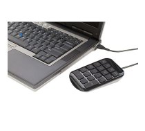 TARGUS Number Pad - Black/Grey ( AKP10EU AKP10EU AKP10EU ) klaviatūra