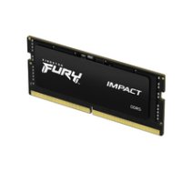 KINGSTON 16GB 4800MT/S DDR5 CL38 SODIMM ( KF548S38IBK2 16 ) operatīvā atmiņa