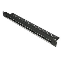 EXTRALINK 24Port UTP 19i Mod Patch panel ( EX.9656 EX.9656 EX.9656 ) datortīklu aksesuārs