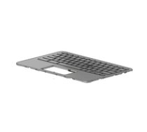 HP SPS-TOPCOVER W/KBD CBG STD TP  INTL L92832-B31  Housing base ( L92832 B31 L92832 B31 L92832 B31 ) Datora pele