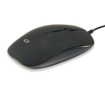 CONCEPTRONIC REGAS01B Optical Desktop Mouse schwarz ( REGAS01B ) Datora pele