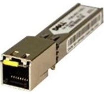 Dell Networking  Transceiver  SFP  1000BASE-T ( 407 BBEL 407 BBEL ) operatīvā atmiņa