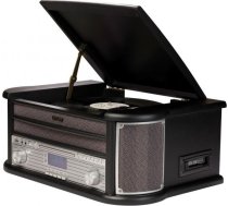 Denver MRD-51 black ( MRD51B ) radio radiopulksteņi