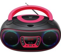 Denver TCL-212BT Pink ( 111141300011 TCL-212BT PINK TCL-212BTP ) radio radiopulksteņi