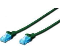 DIGITUS CAT 5e UTP patch cable PVC AWG ( DK 1512 015/G DK 1512 015/G )