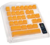 Ducky Rubber Keycap Set  31 Tasten  Double-Shot  gummiert  fur Backlight - orange ( DKSA31 USRDYNNO1 DKSA31 USRDYNNO1 DKSA31 USRDYNNO1 ) peles paliknis